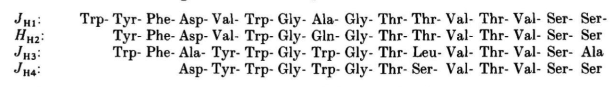 four-mouse-JH-germline-genes